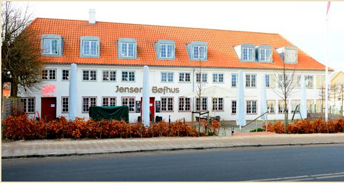 Hillerød og restauranter?