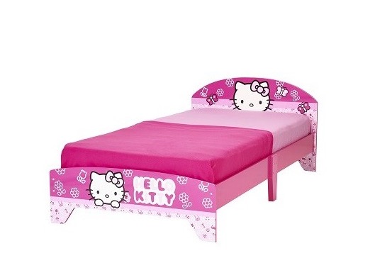 Hello Kitty børneseng