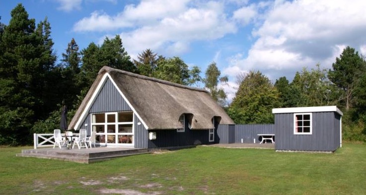 Vestjylland sommerhus