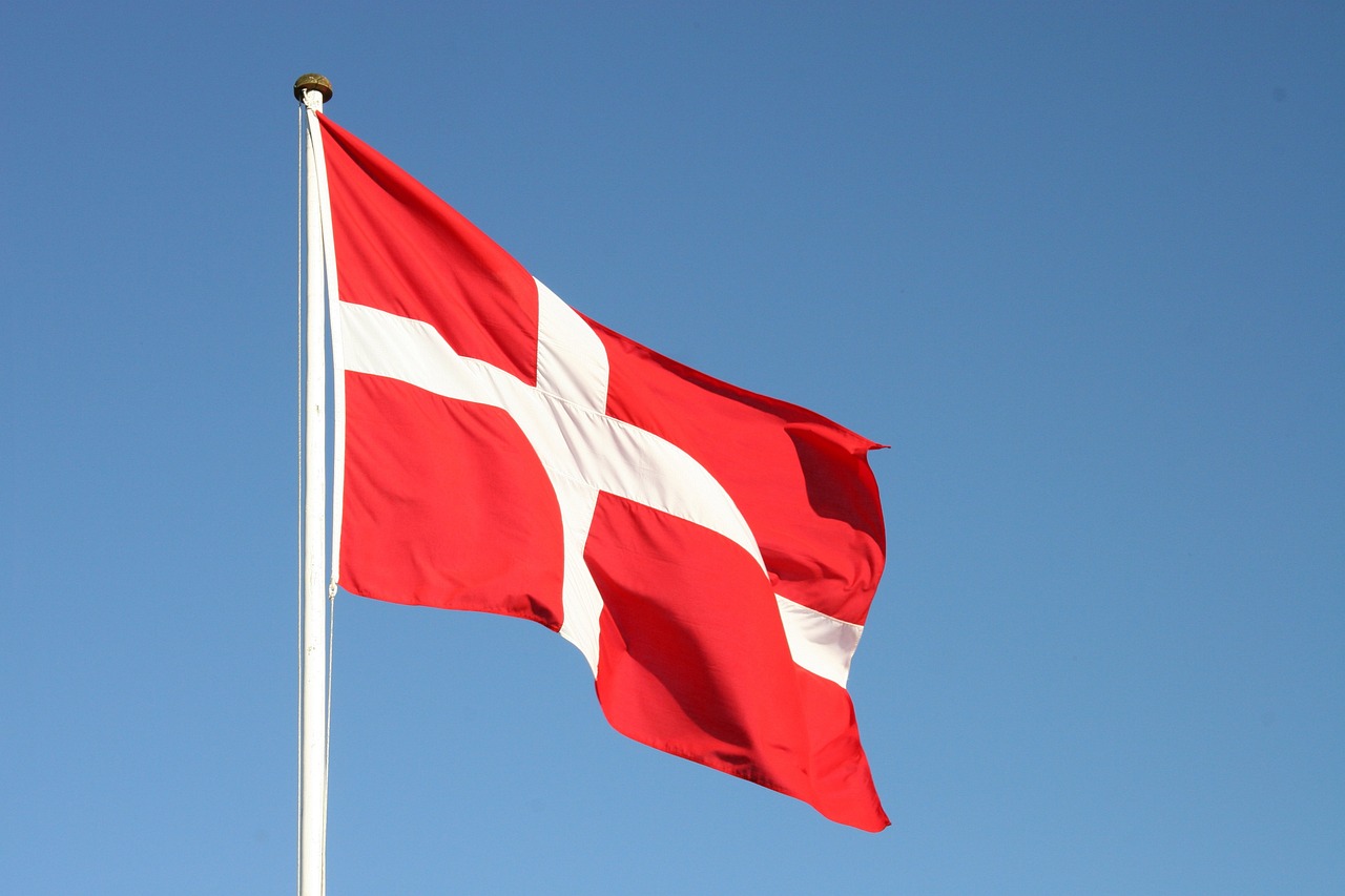 Hvorfor hedder det Danmark - og hvornår? Læs med her!