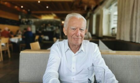 man, senior, pensioner