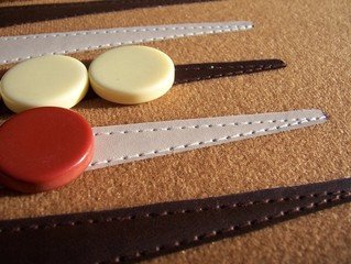 Backgammon er for både børn og voksne