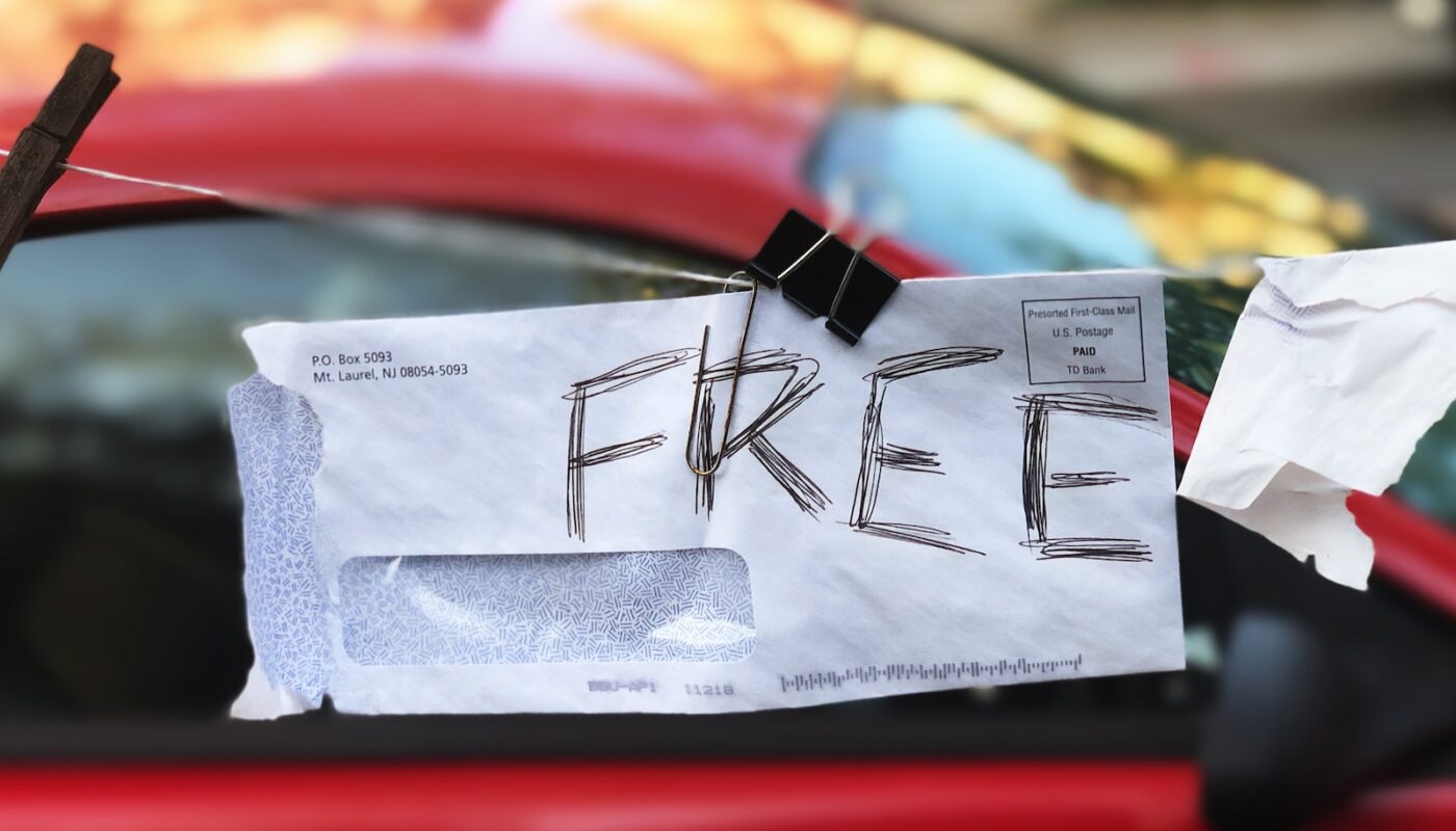 Der er mange steder du kan hente gratis billeder